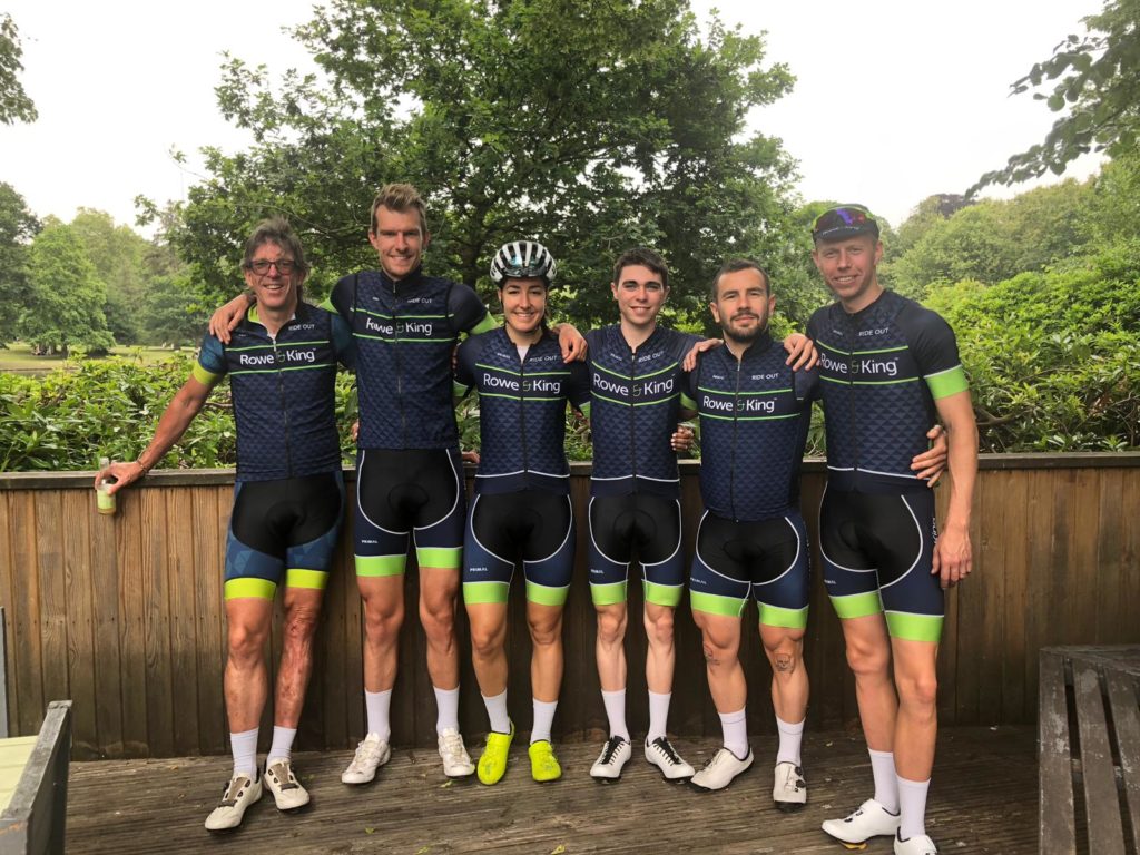 Rowe & King Guiding Team