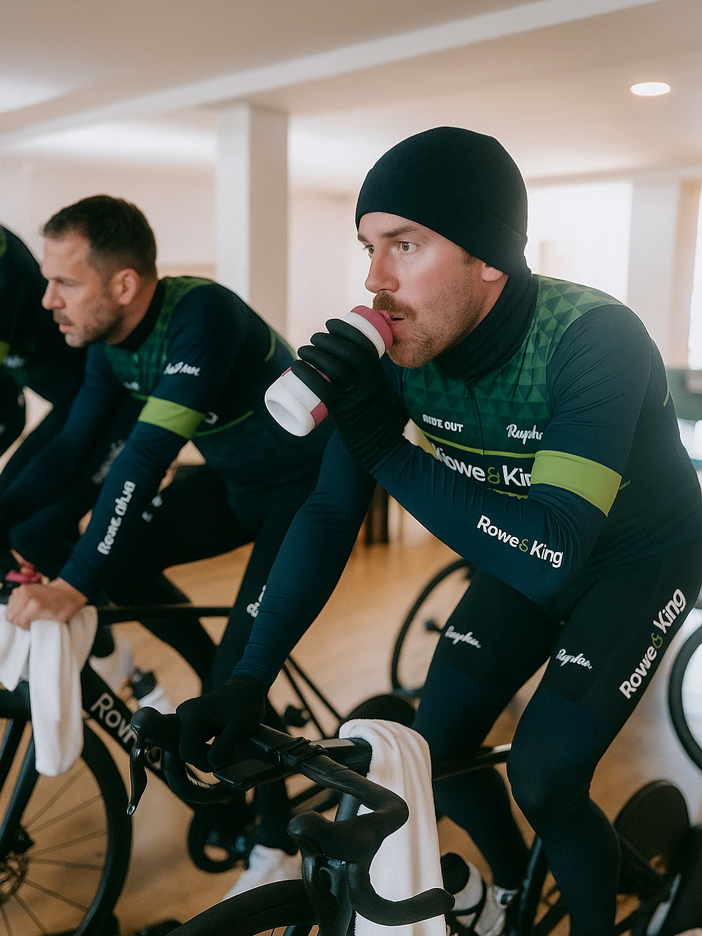 Active Heat Training