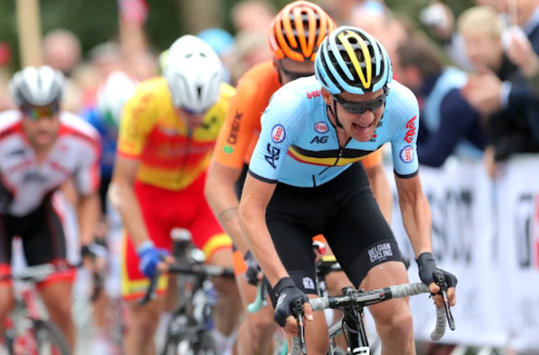 Online cycle coaching